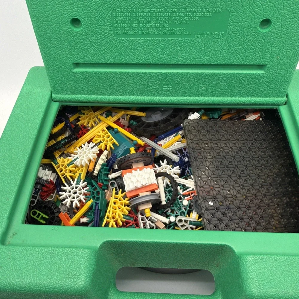KNex vintage 1997